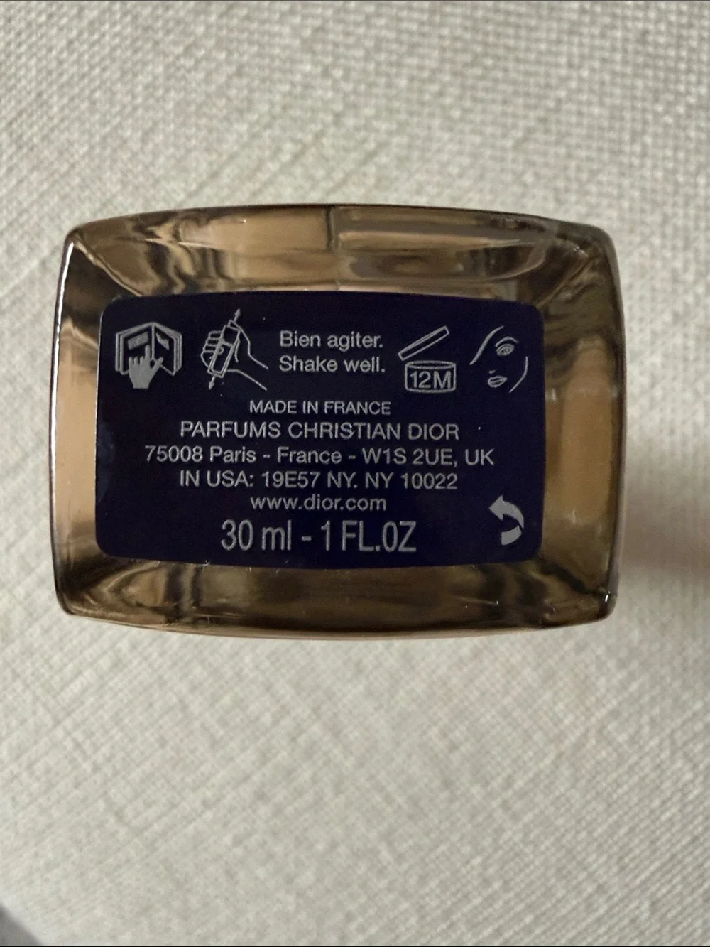Dior Forever Skin Glow Foundation 2W